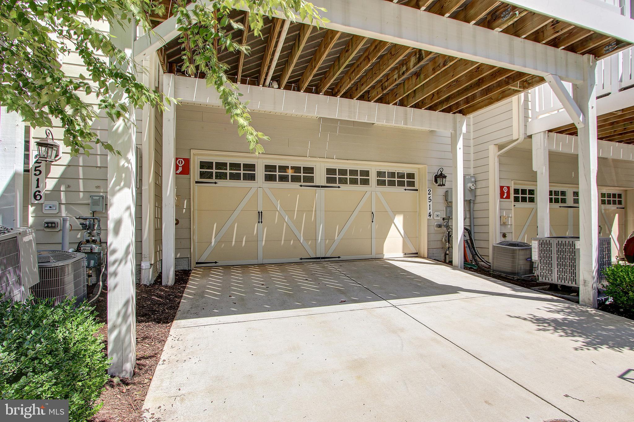 2514 Cherry Tree Road Hanover, MD 21076 - Photo 36 of 37 2-Car Garage