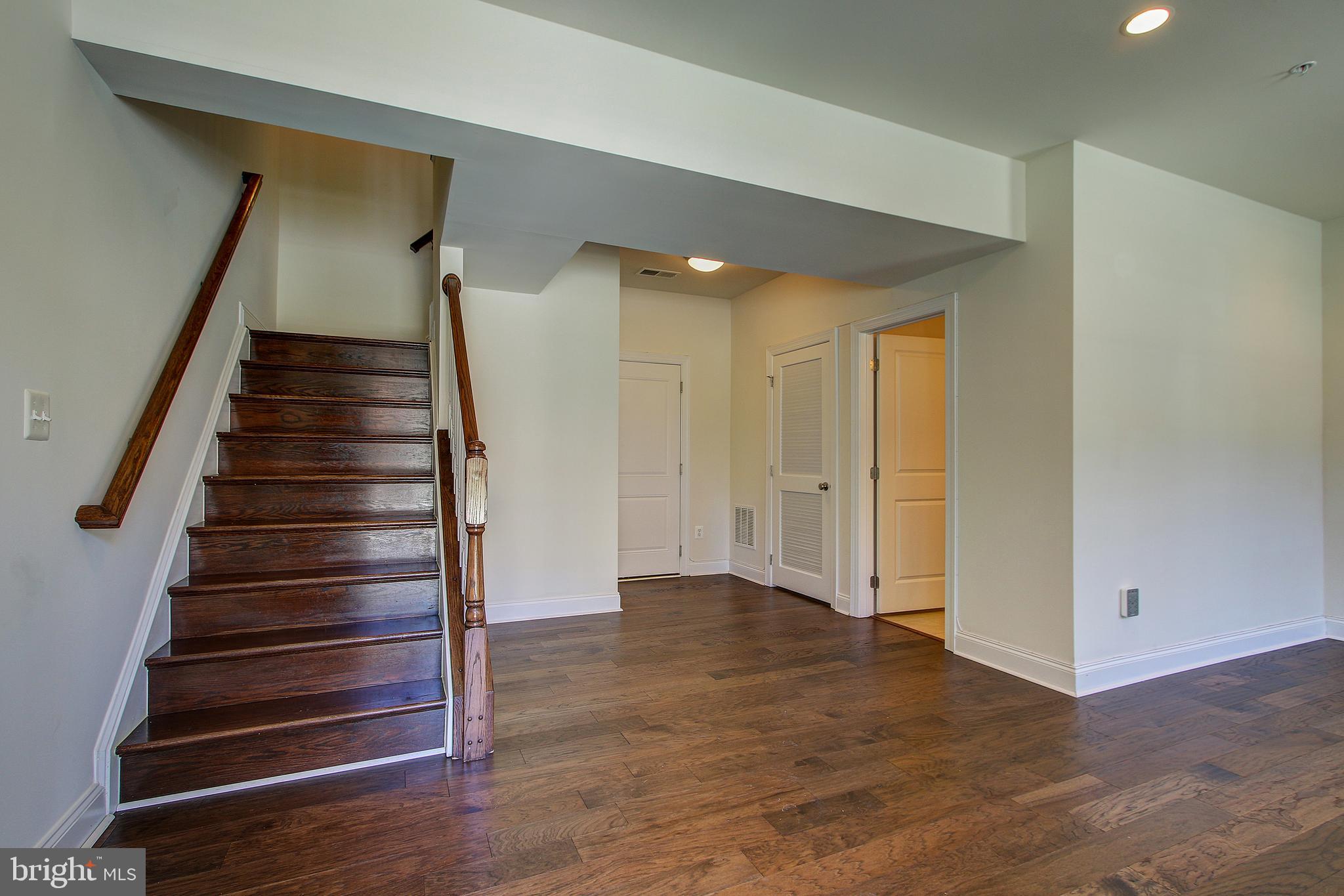 2514 Cherry Tree Road Hanover, MD 21076 - Photo 6 of 37 Stairs to Upper Level