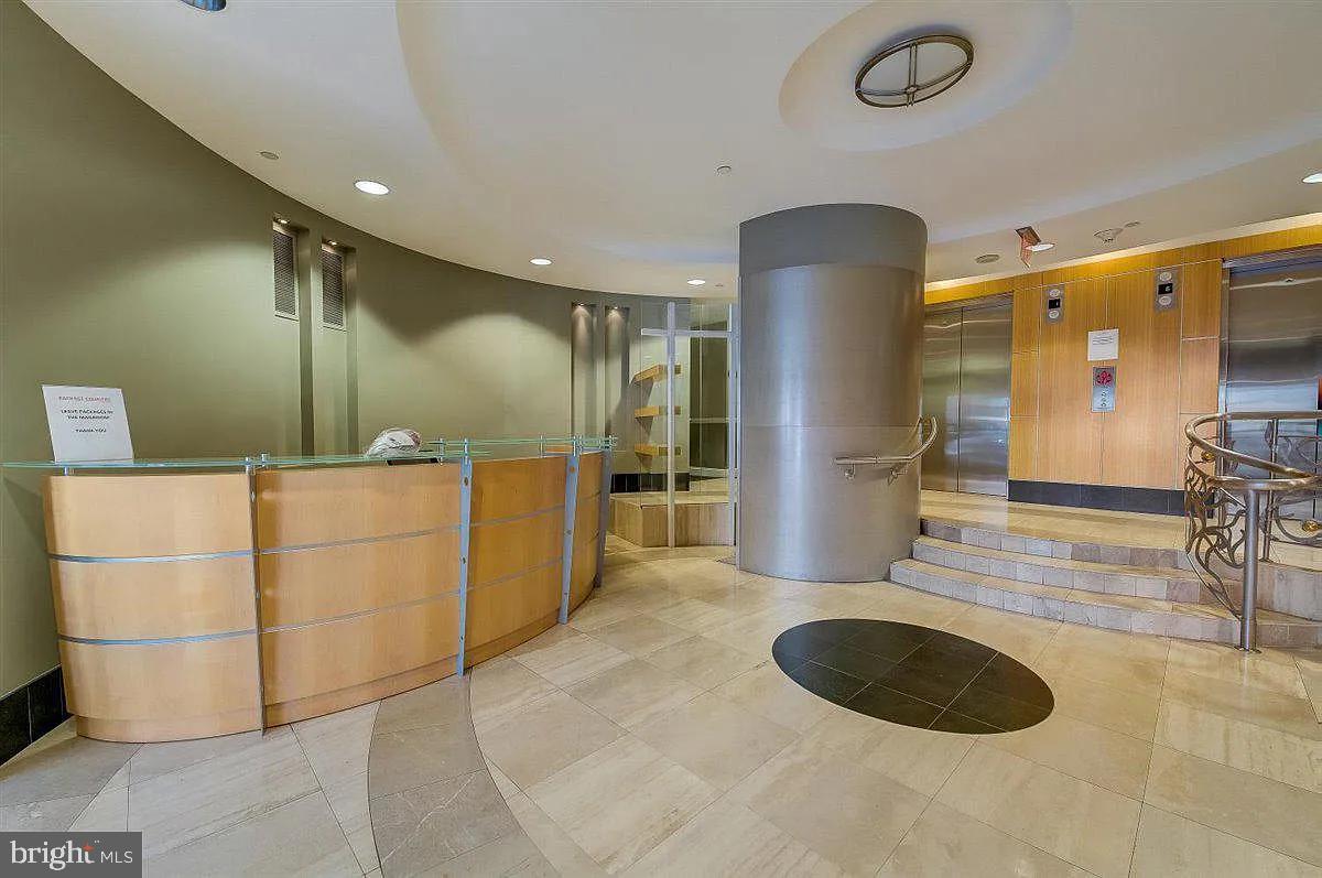 1111 11th Street Northwest, Unit 108 Washington, DC 20001 - Photo 3 of 27 Lobby
