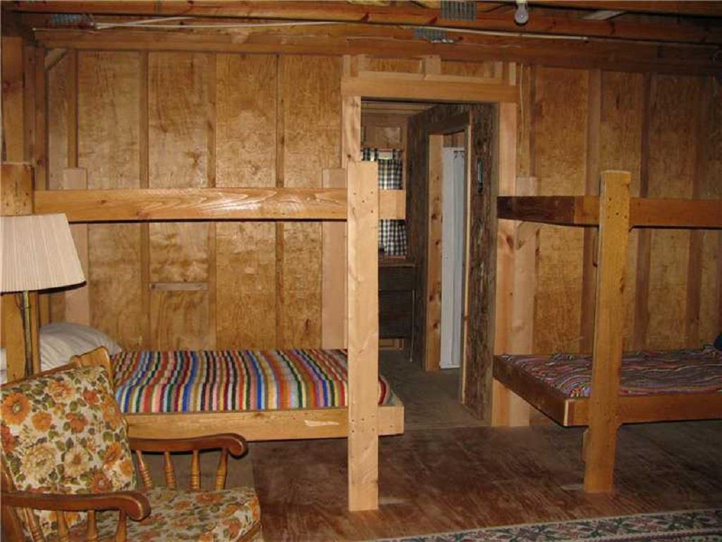Lot#22 Mattmiscontis Road Howland, ME 04448 - Photo 6 of 10 Built in bunks....