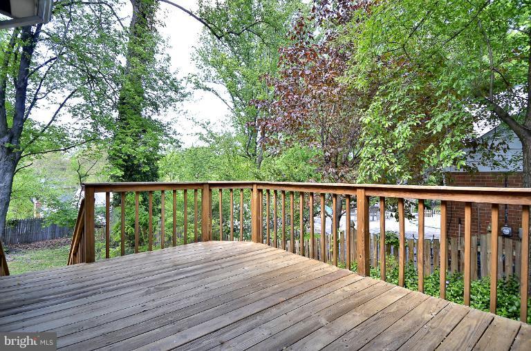 621 Hyde Road Silver Spring, MD 20902 - Photo 4 of 25 Exterior (Rear)