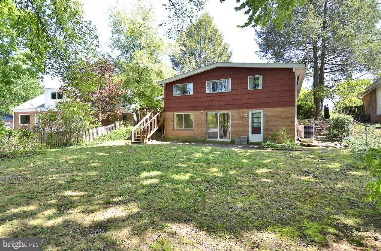 621 Hyde Road Silver Spring, MD 20902 - Photo 6 of 25 Exterior (Rear)