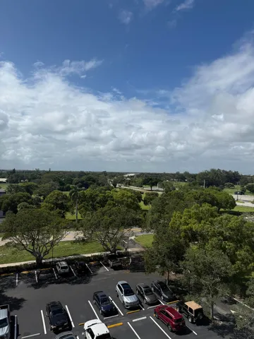 an aerial view of multiple houses