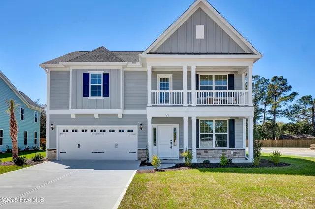 $599,054 | 92 Planters Walk, Hampstead, NC 28443