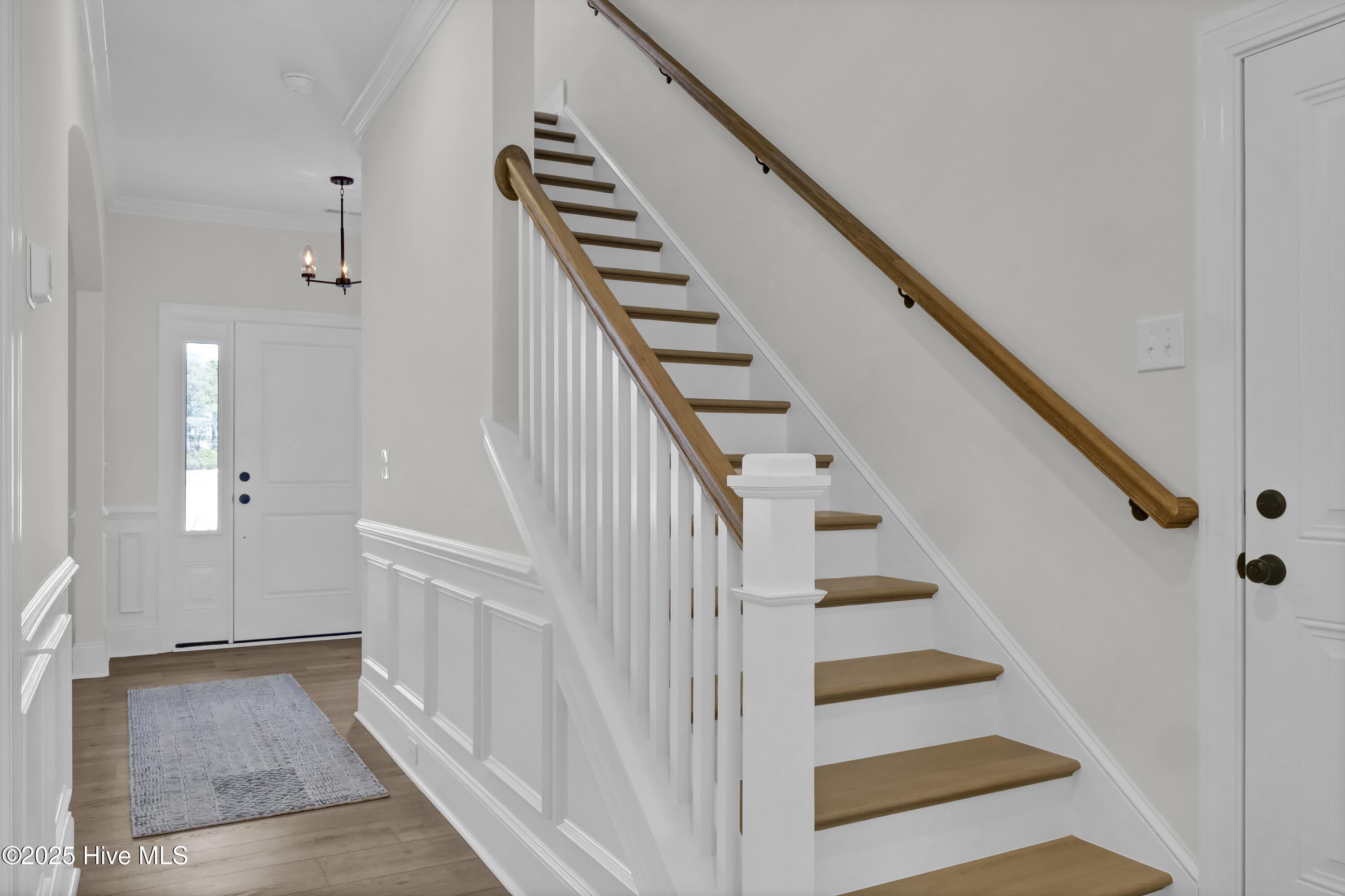 92 Planters Walk Hampstead, NC 28443 - Photo 24 of 56 Stairs/Entry