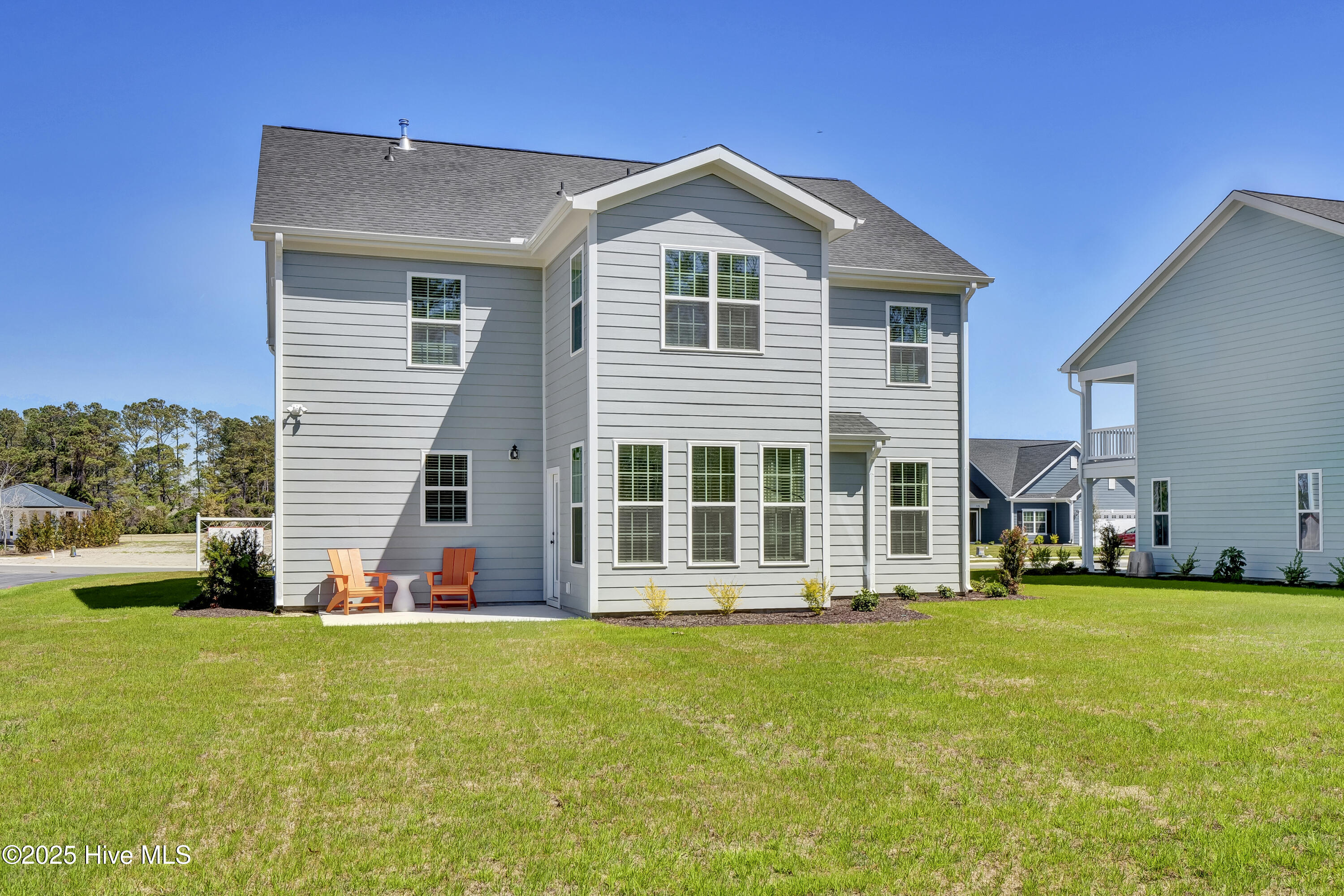 92 Planters Walk Hampstead, NC 28443 - Photo 47 of 56 Backyard 1