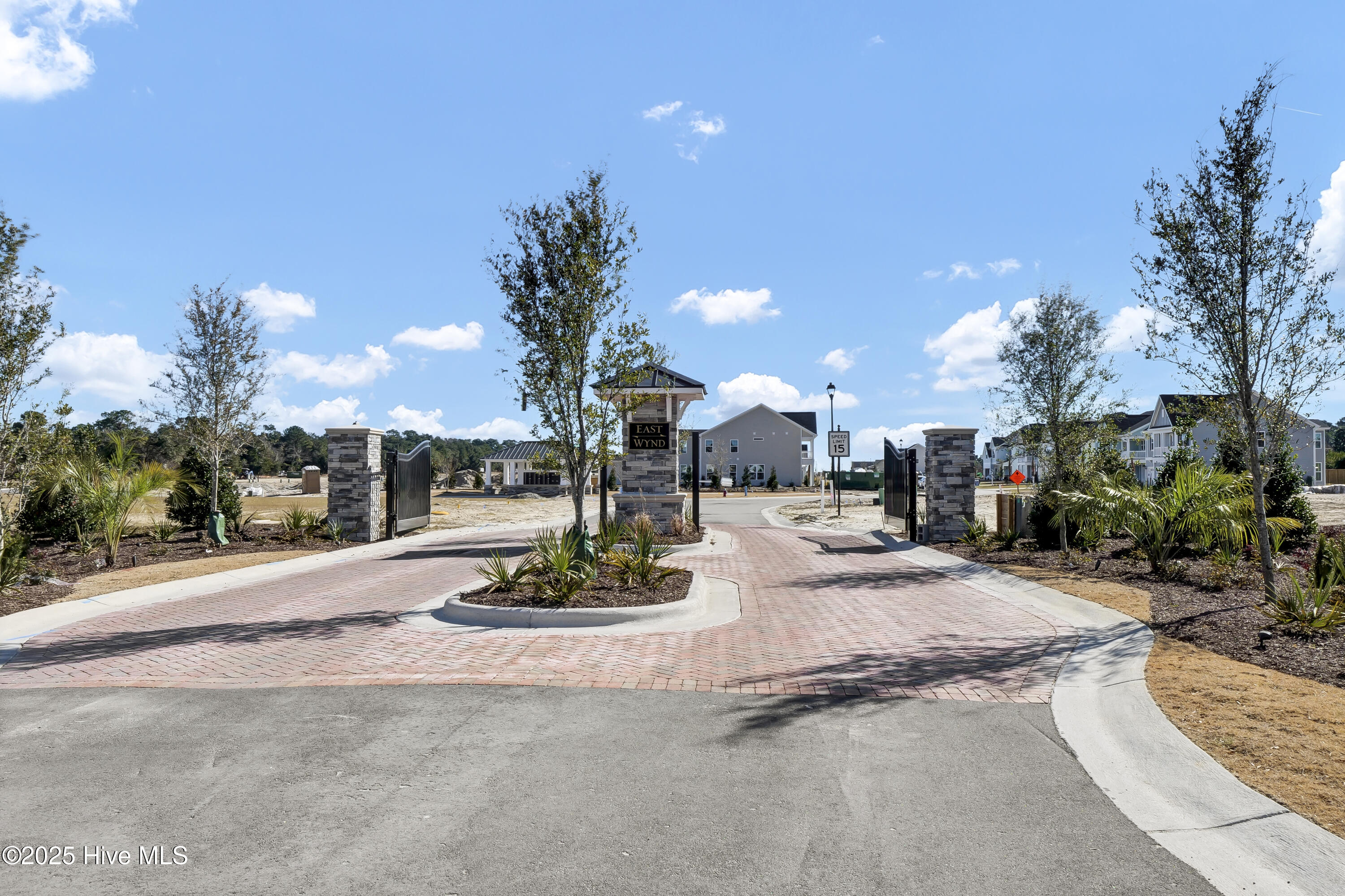 92 Planters Walk Hampstead, NC 28443 - Photo 56 of 56 East Wynd Community Entrance