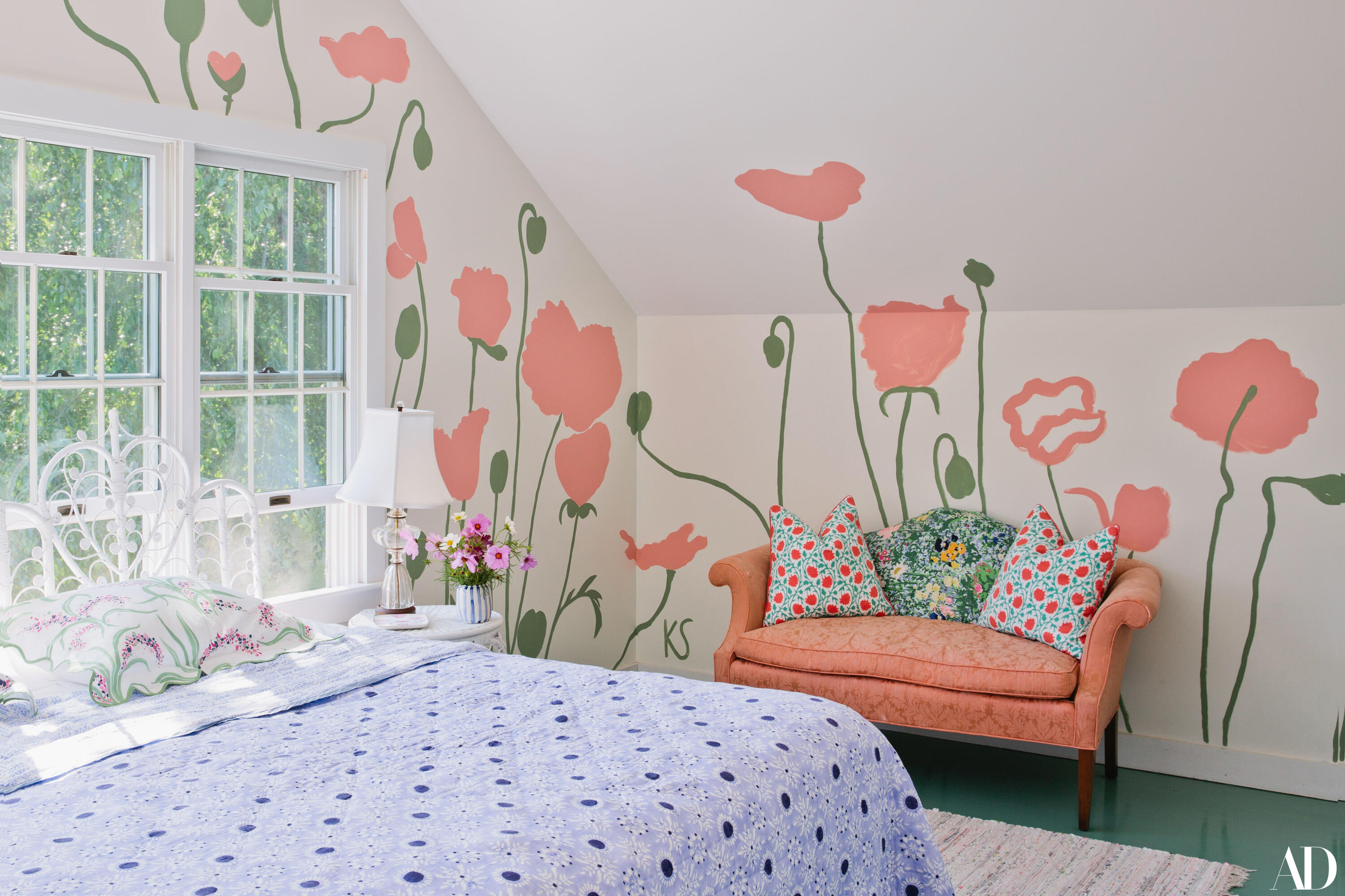 86 Scudder's Lane Barnstable, MA 02630 - Photo 11 of 33 a bedroom with a bed and a chandelier