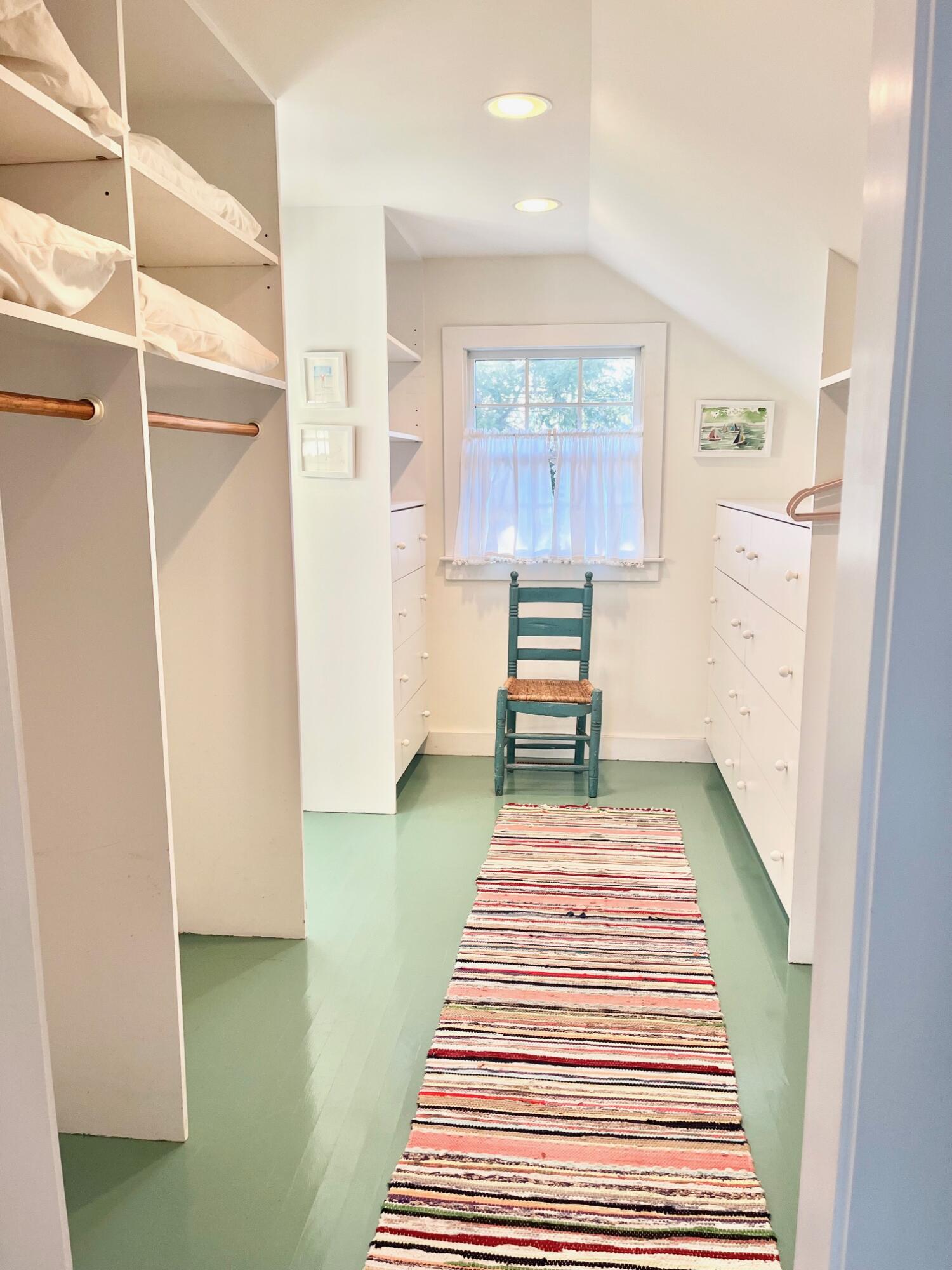 86 Scudder's Lane Barnstable, MA 02630 - Photo 12 of 33 a view of a bedroom with wooden floor and windows