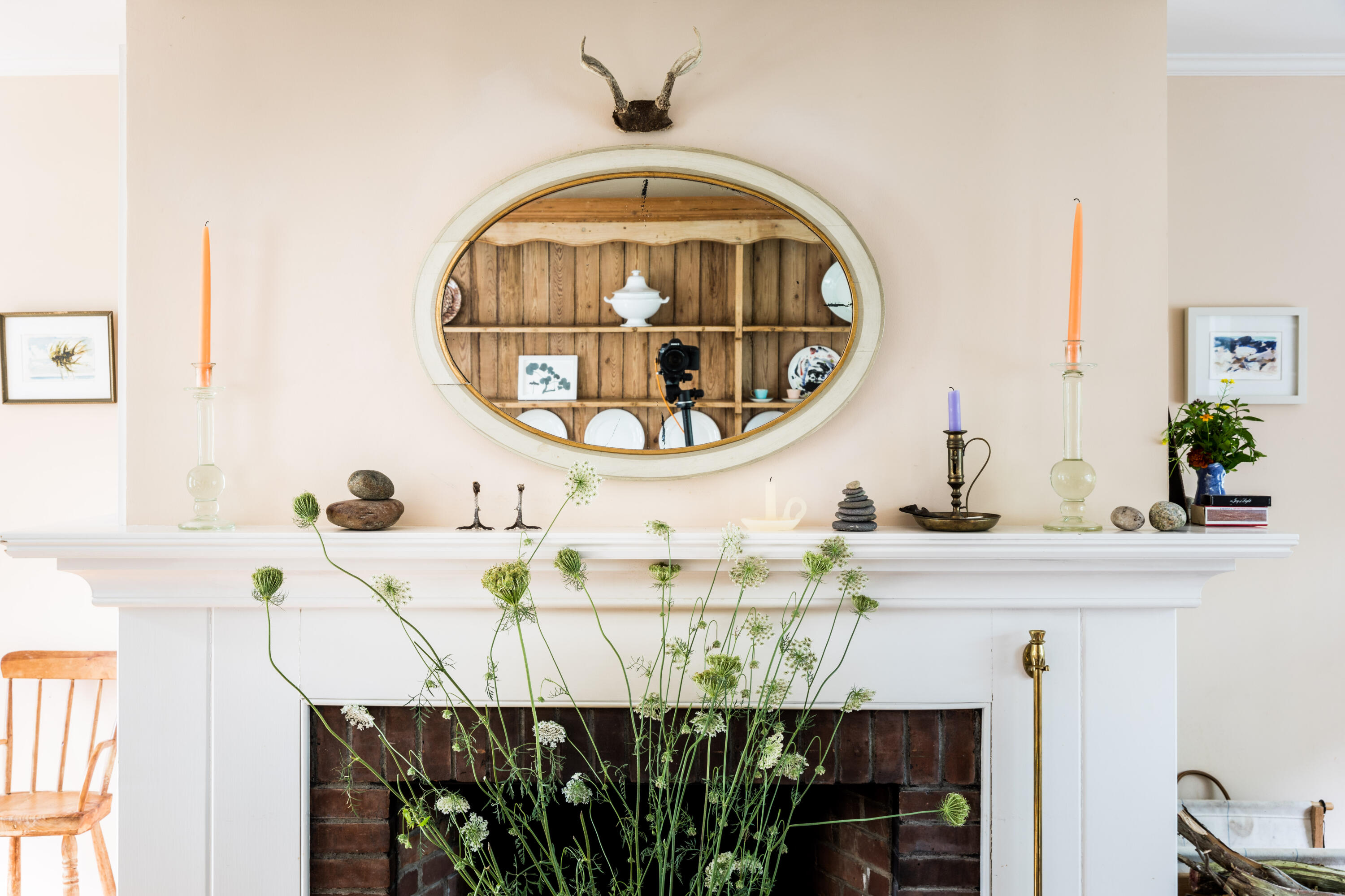 86 Scudder's Lane Barnstable, MA 02630 - Photo 4 of 33 Fireplace