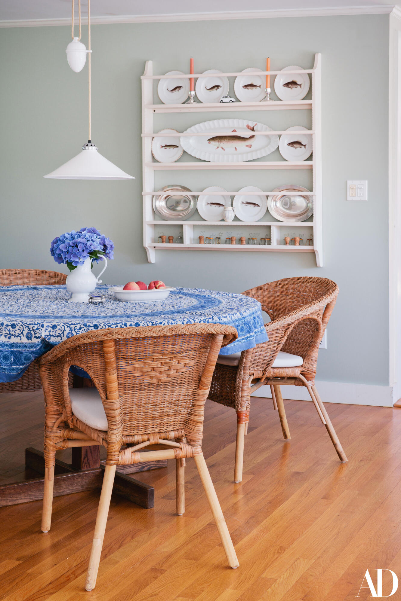86 Scudder's Lane Barnstable, MA 02630 - Photo 8 of 33 a view of a dining room with furniture and wooden floor