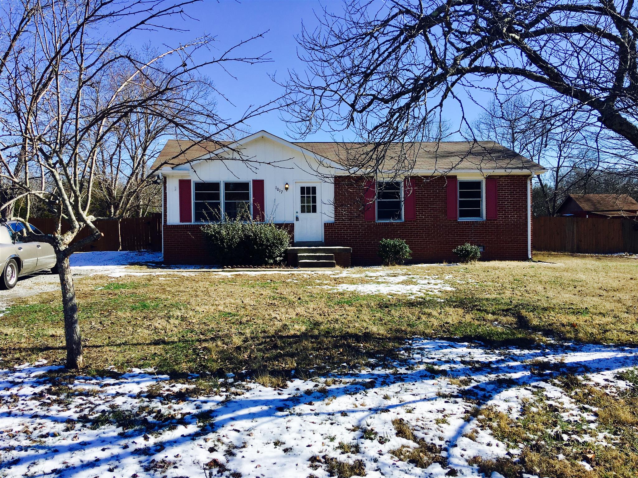 1017 Double Springs Road Murfreesboro, TN 37127 - Photo 1 of 5 Gallery Image 1