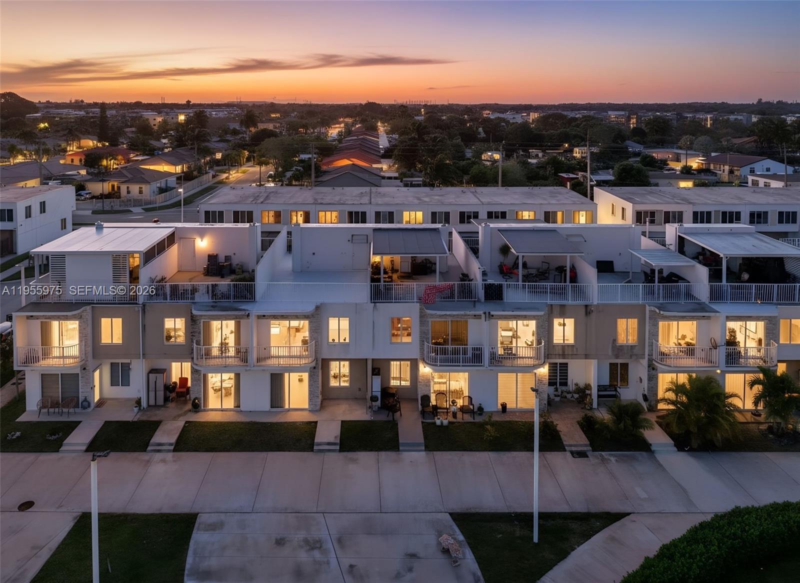 25874 Southwest 139th Court Homestead, FL 33033 - Photo 1 of 56 a view of city with tall buildings