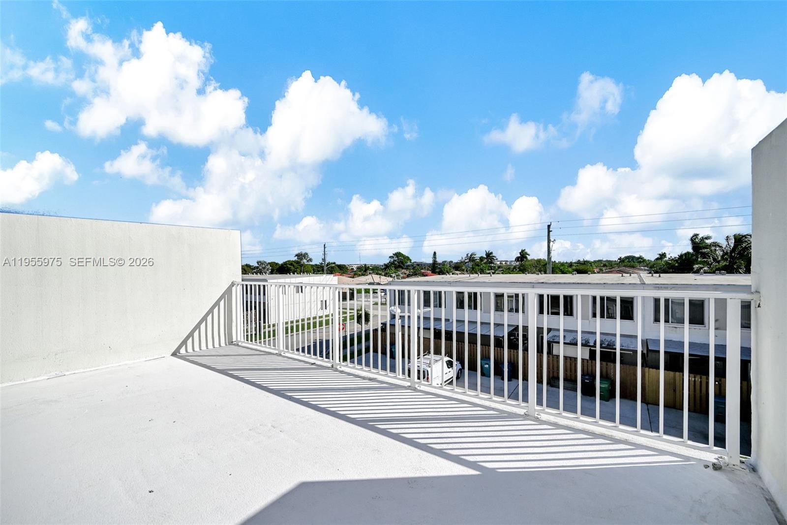 25874 Southwest 139th Court Homestead, FL 33033 - Photo 50 of 56 a view of city from a balcony