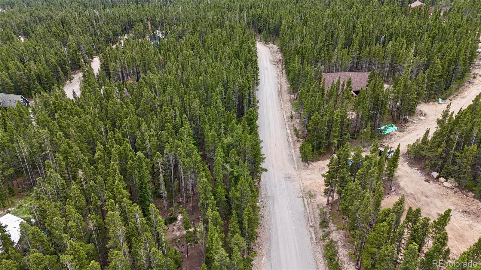 Lot 285 Lot Road Idaho Springs, CO 80452 - Photo 10 of 23 a view of a yard with plants