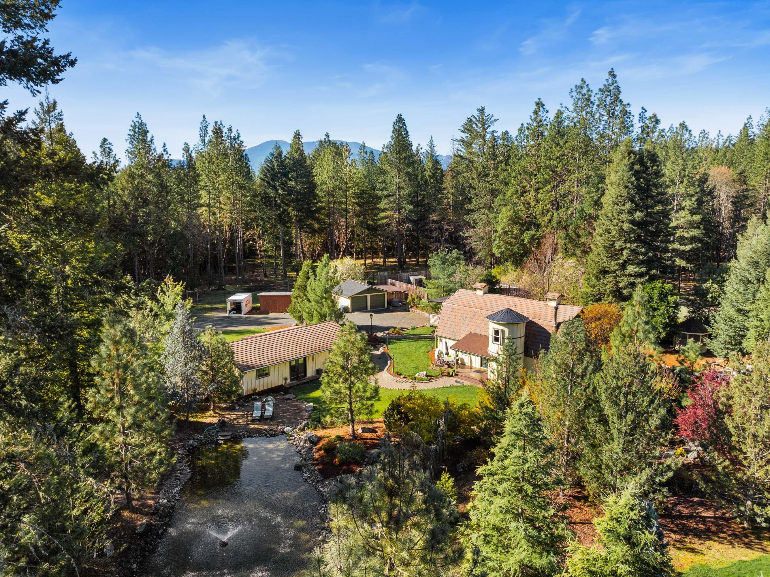 1630 Powell Creek Road Williams, OR 97544 - Photo 58 of 62 03-DRONE (3 of 6)