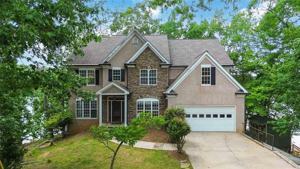 3025 Basin Road Gainesville, GA 30506 - Photo 2 of 74