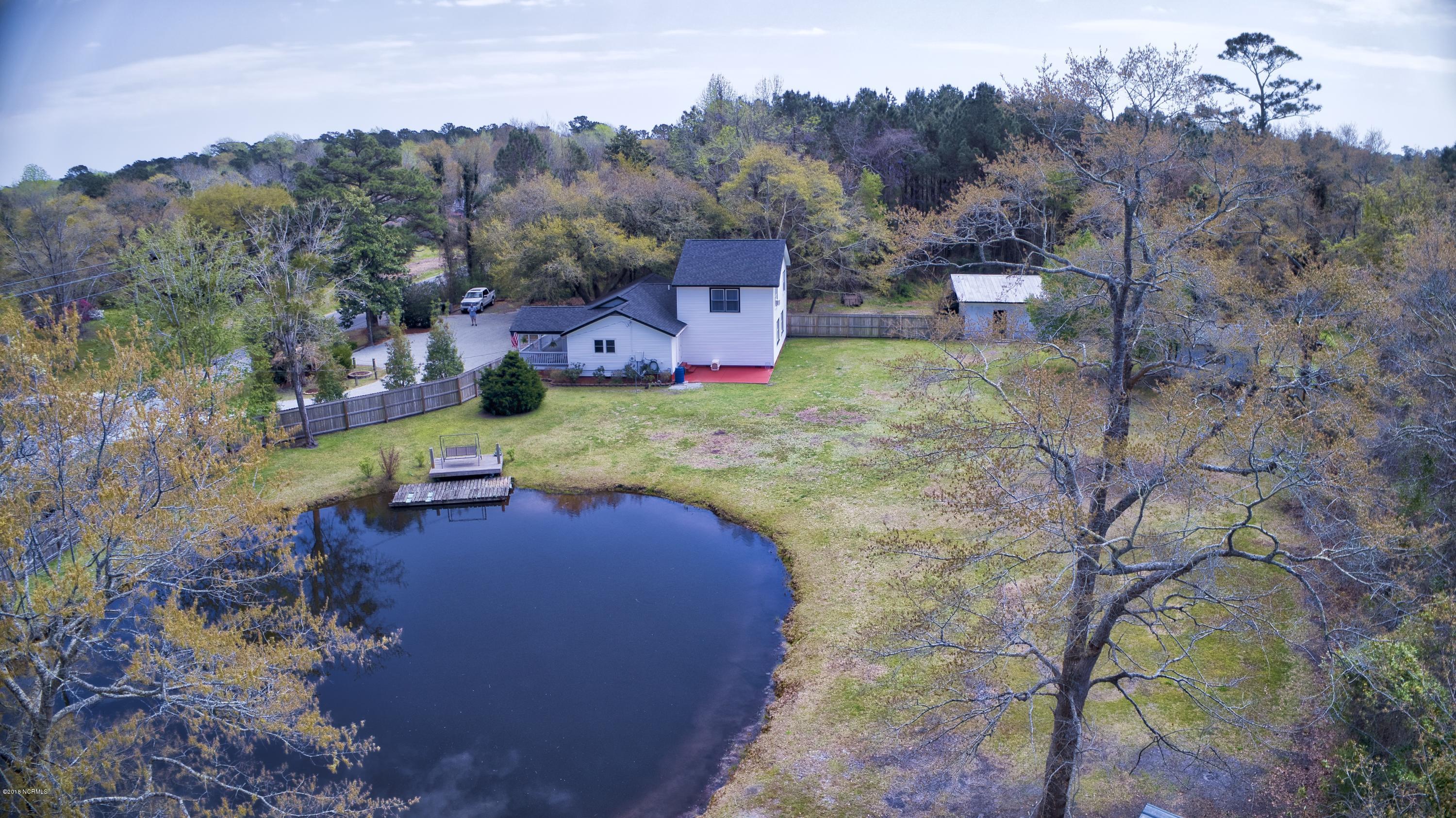 146 Sneads Ferry Road Sneads Ferry, NC 28460 - Photo 31 of 31 146 Sneads Ferry Road_DJI_0067