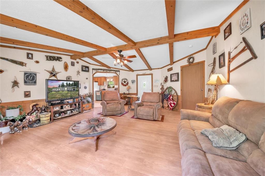 303 Wilhelm Road Rural Valley, PA 16249 - Photo 13 of 25 a living room with furniture