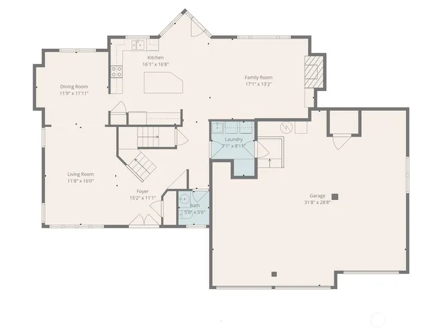 $799,995 | 16218 Southeast 261st Place, Covington, WA 98042