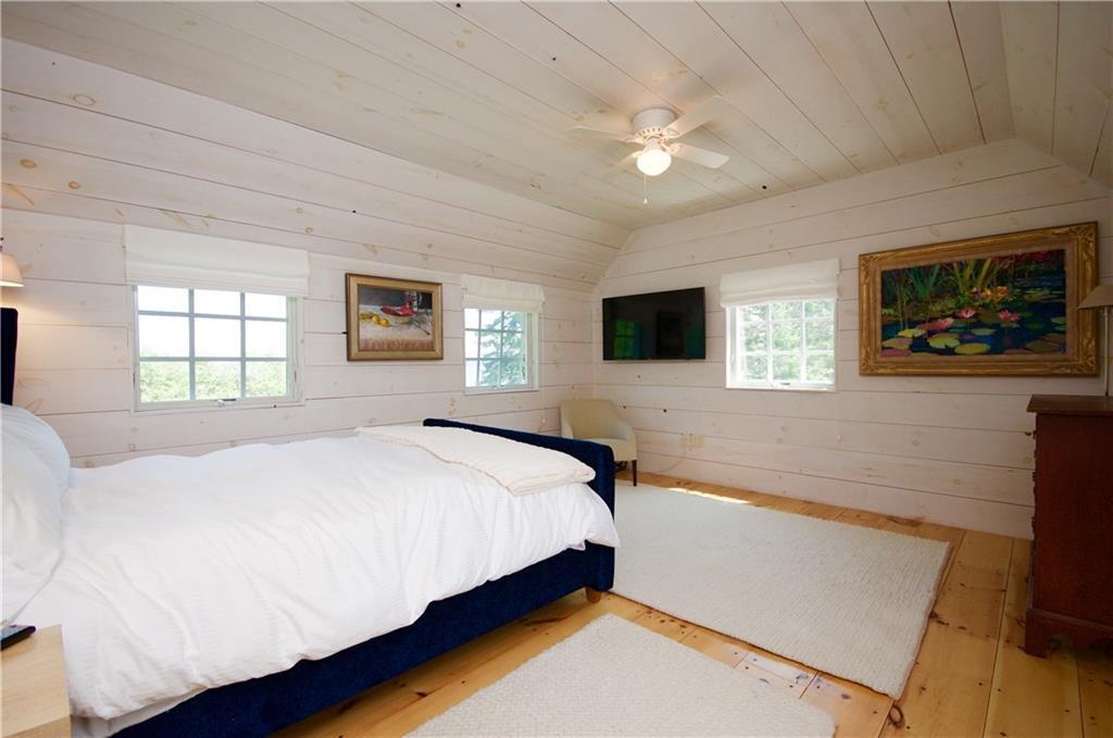 359 Island Avenue St. George, ME 04859 - Photo 25 of 34 Upstairs Guest home bedroom #1