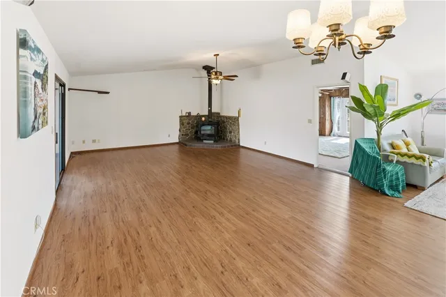 a view of a balcony with furniture