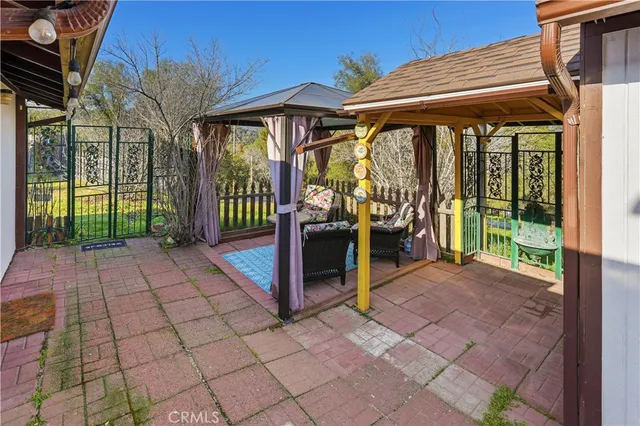 a picture of city view and green space