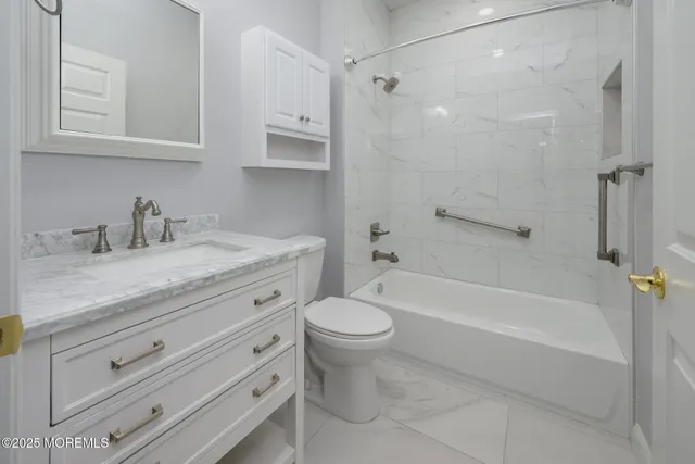 a view of outdoor space and deck