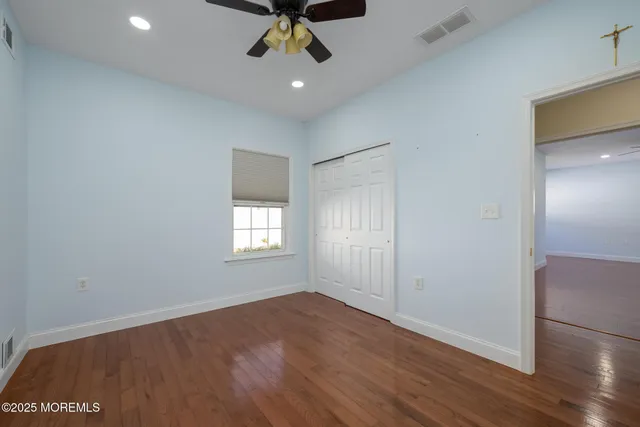 a view of a street with houses