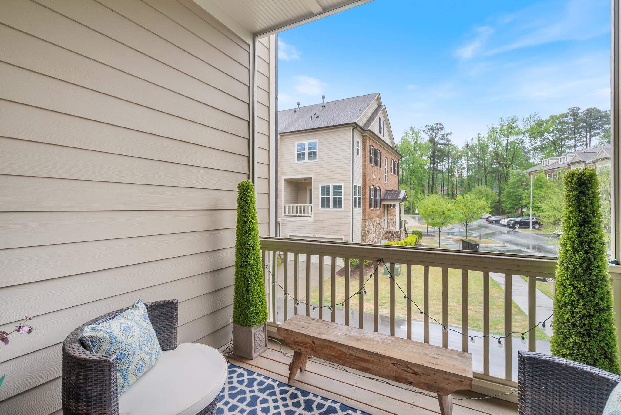 889 Wake Towne Drive Raleigh, NC 27609 - Photo 34 of 36 Photo 34