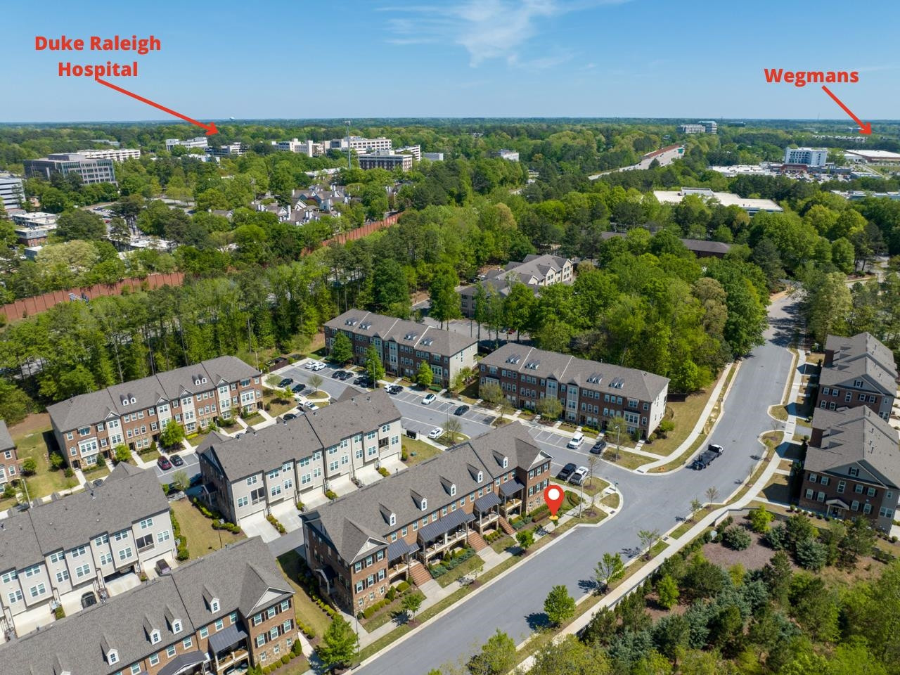 889 Wake Towne Drive Raleigh, NC 27609 - Photo 4 of 36 Photo 4