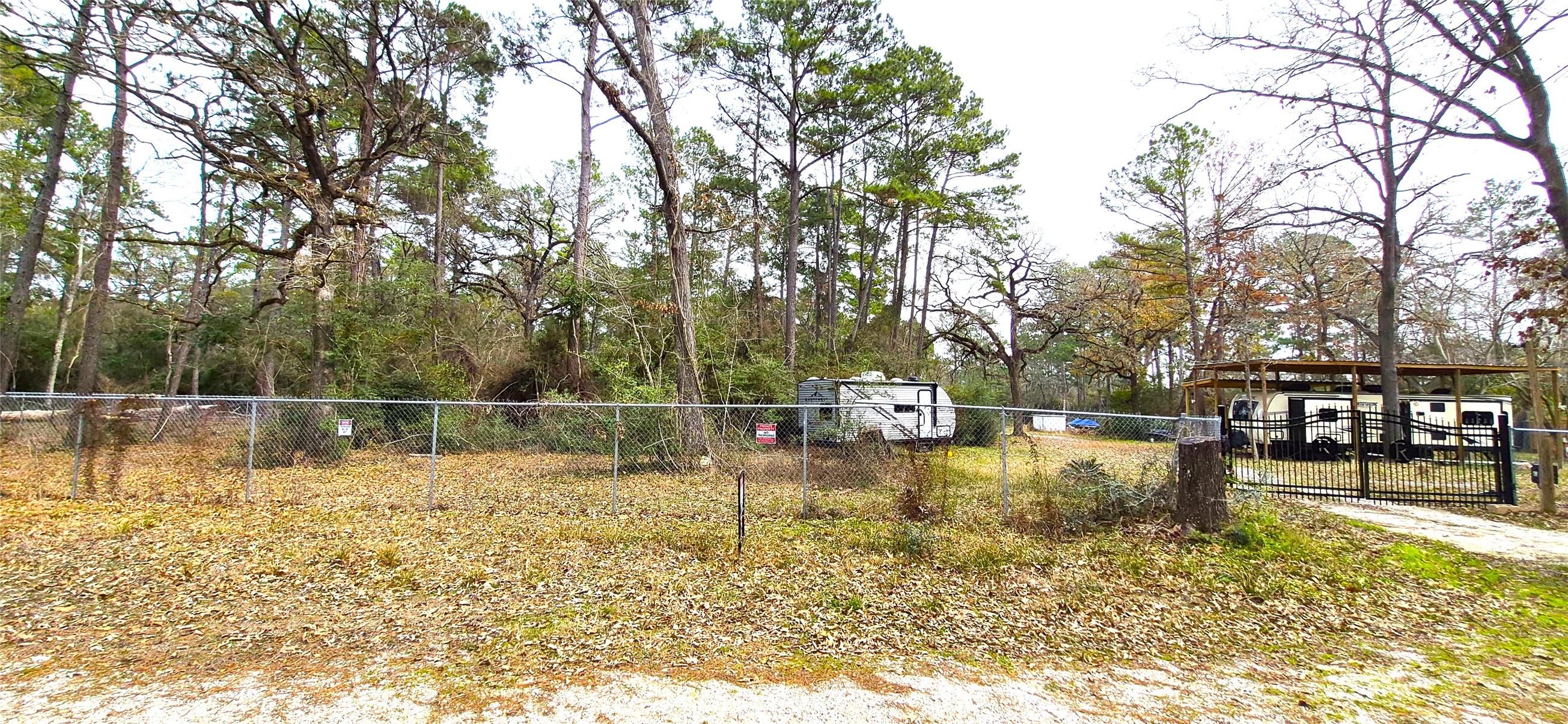 7845 Carl Spring Spring, TX 77373 - Photo 8 of 13 a view of yard with swimming pool and sitting area