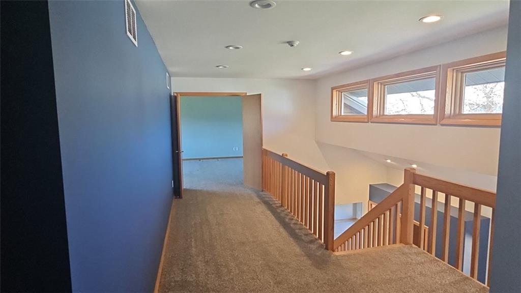 107 Revere Circle Indiana, PA 15701 - Photo 12 of 25 a view of a hallway with windows