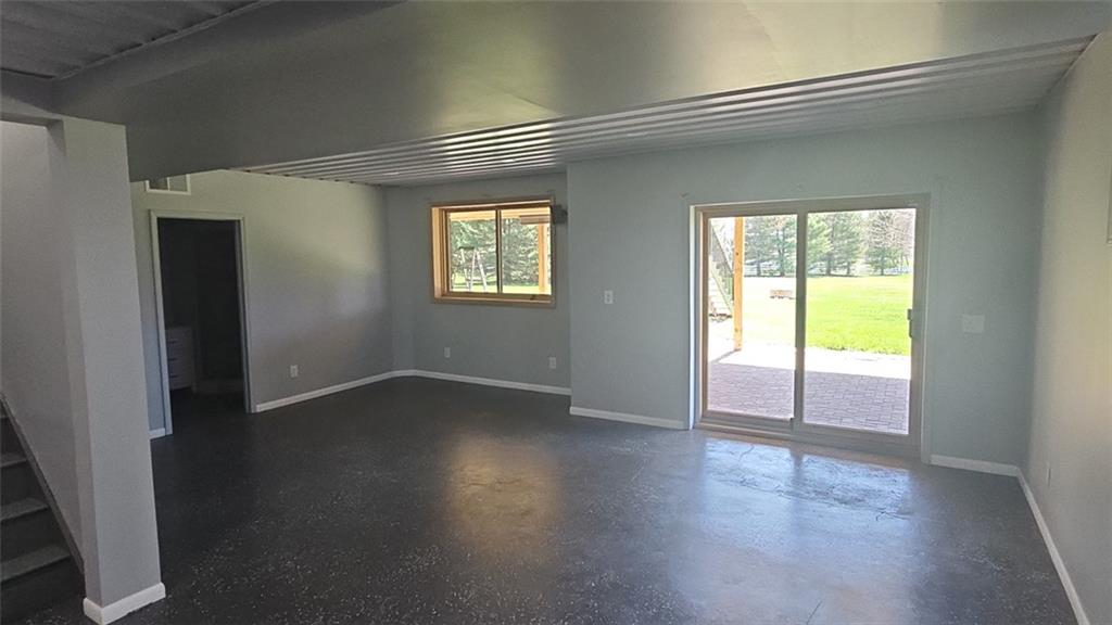 107 Revere Circle Indiana, PA 15701 - Photo 19 of 25 an empty room with wooden floor and windows