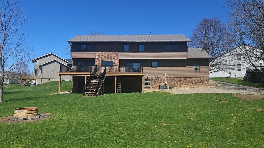 107 Revere Circle Indiana, PA 15701 - Photo 22 of 25 a front view of house with yard