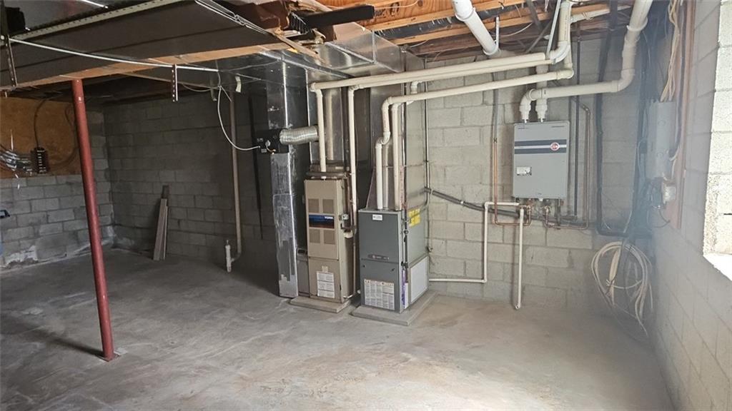 107 Revere Circle Indiana, PA 15701 - Photo 25 of 25 a view of water heater room