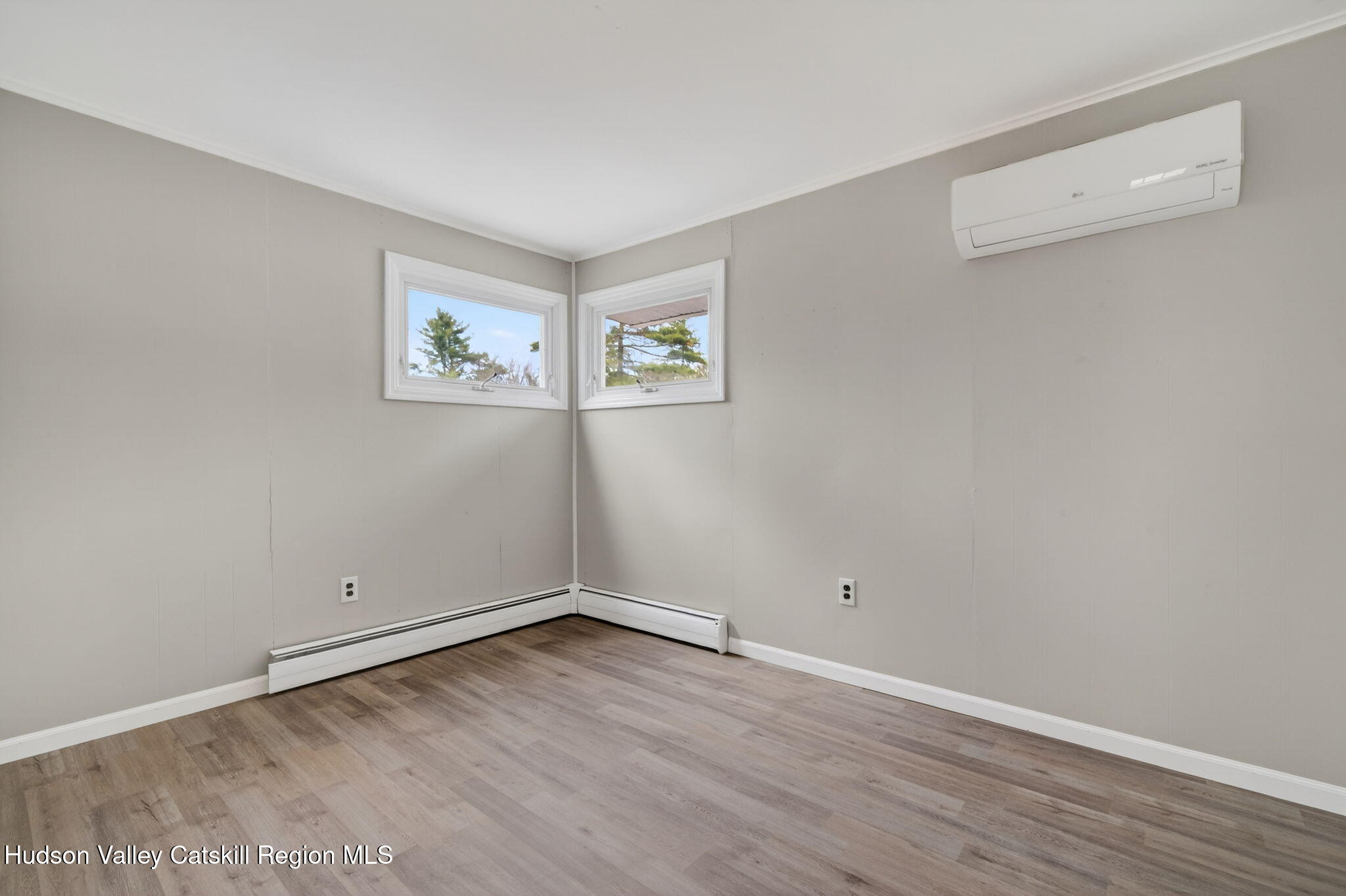 47 Meyers Road Kingston, NY 12401 - Photo 26 of 64 a view of empty room with wooden floor