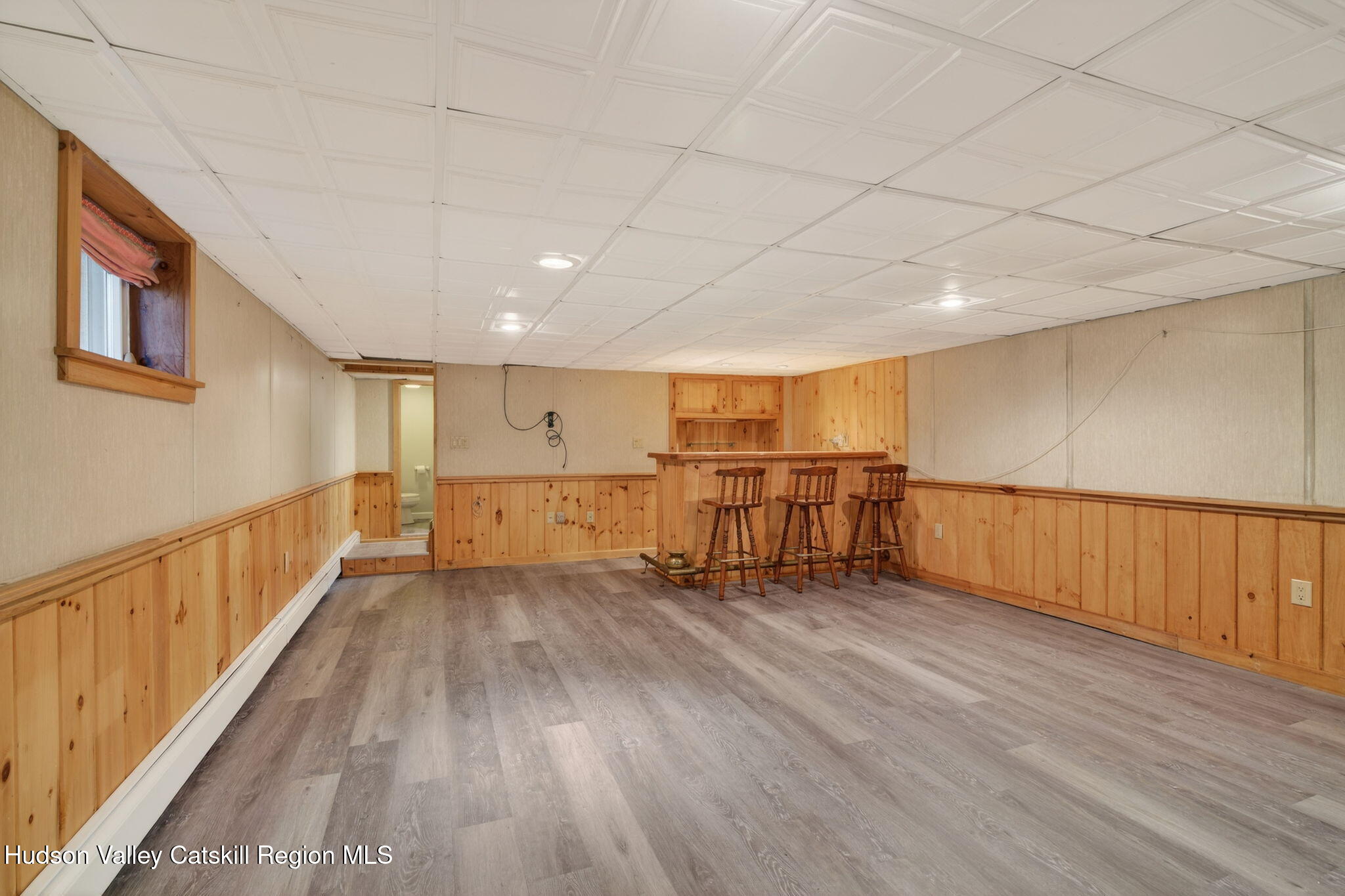 47 Meyers Road Kingston, NY 12401 - Photo 38 of 64 a view of a room with wooden floor