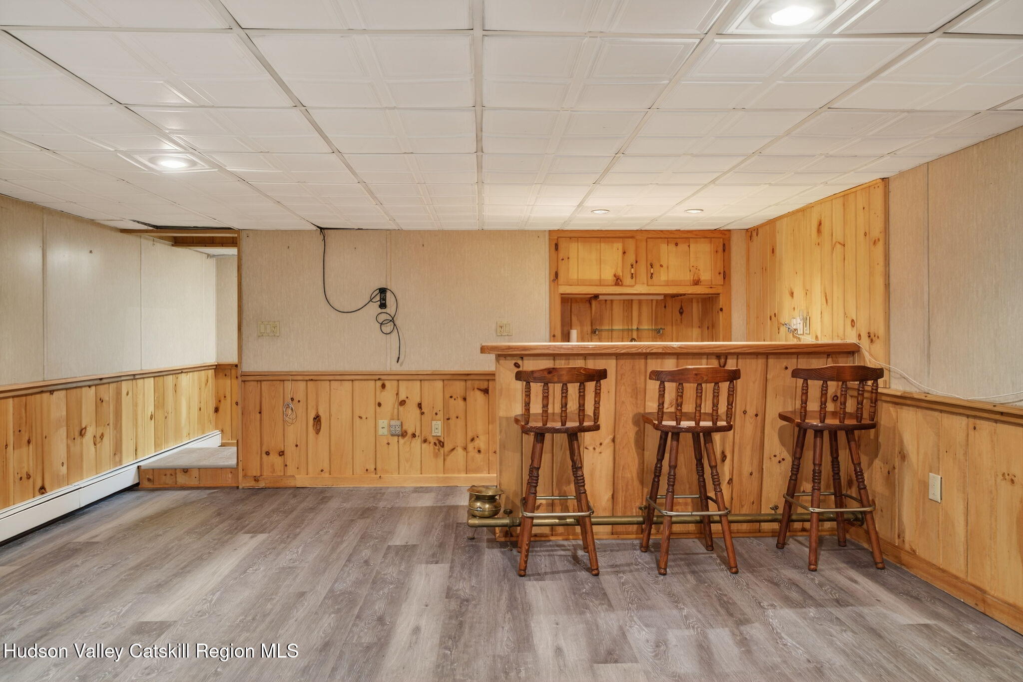 47 Meyers Road Kingston, NY 12401 - Photo 39 of 64 a view of an empty room with wooden floor