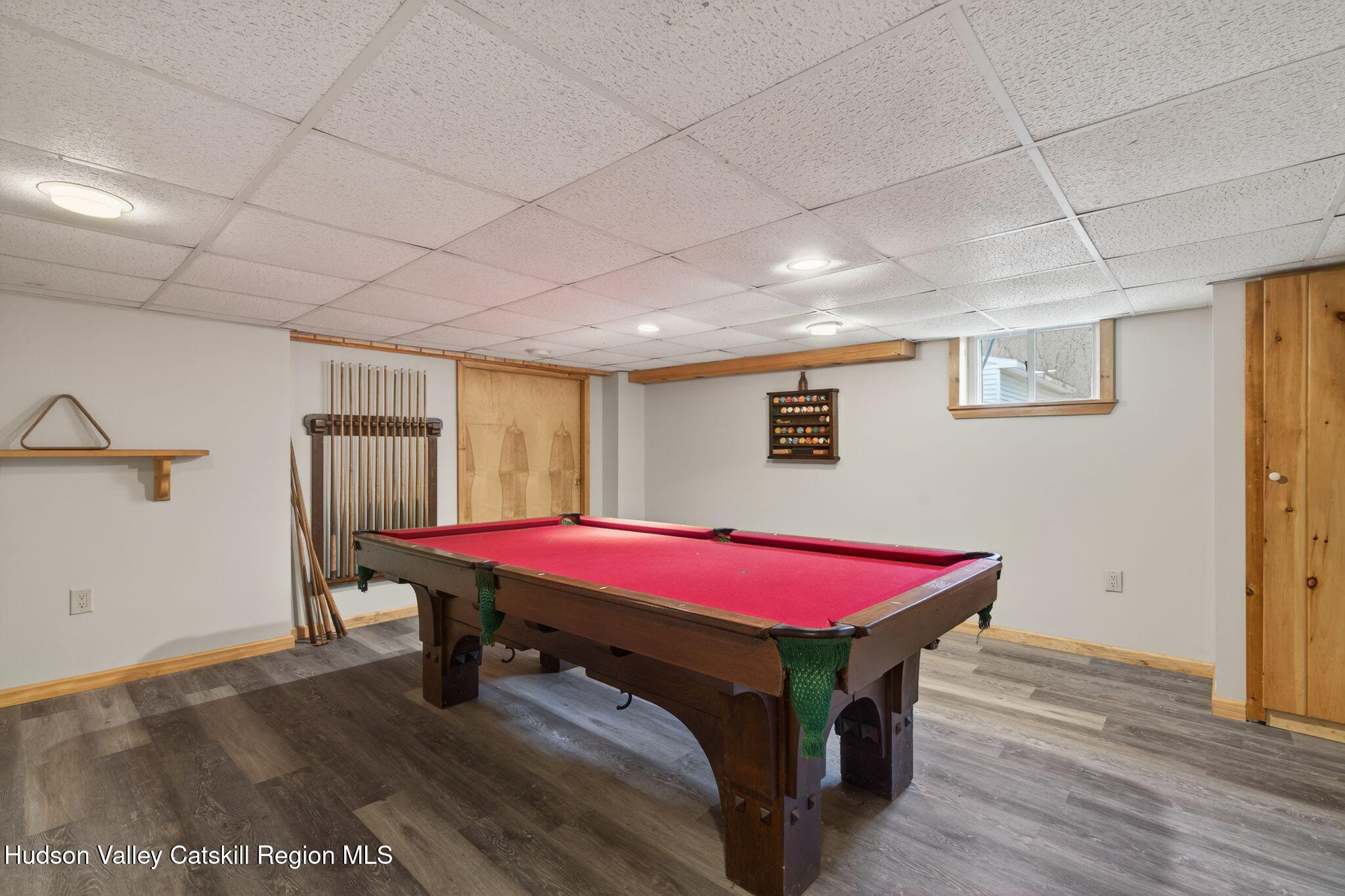 47 Meyers Road Kingston, NY 12401 - Photo 40 of 64 a room with pool table and windows