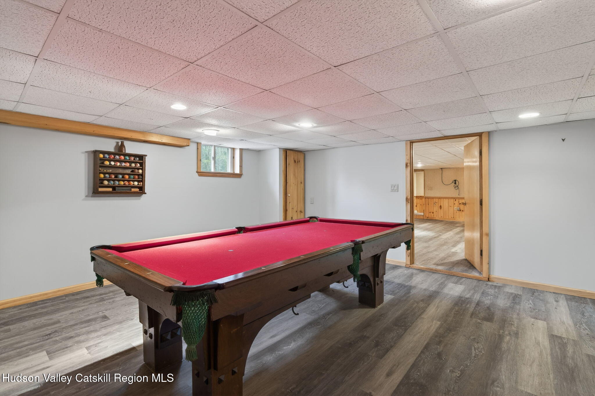 47 Meyers Road Kingston, NY 12401 - Photo 41 of 64 a room with pool table and windows