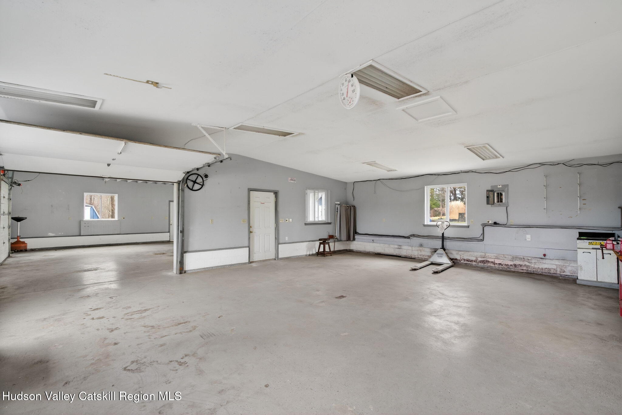 47 Meyers Road Kingston, NY 12401 - Photo 45 of 64 a view of a garage