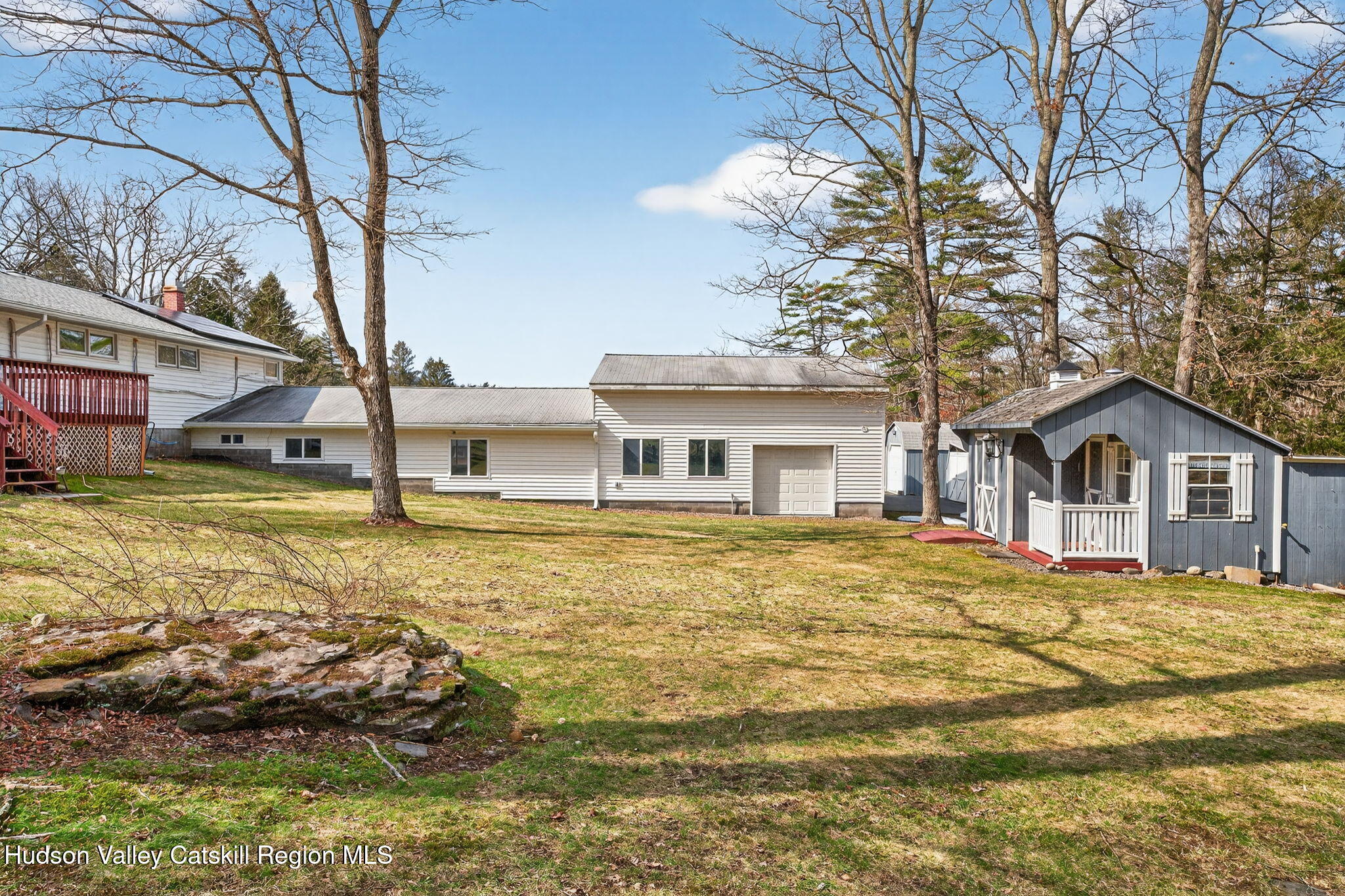 47 Meyers Road Kingston, NY 12401 - Photo 52 of 64 a front view of a house with a yard