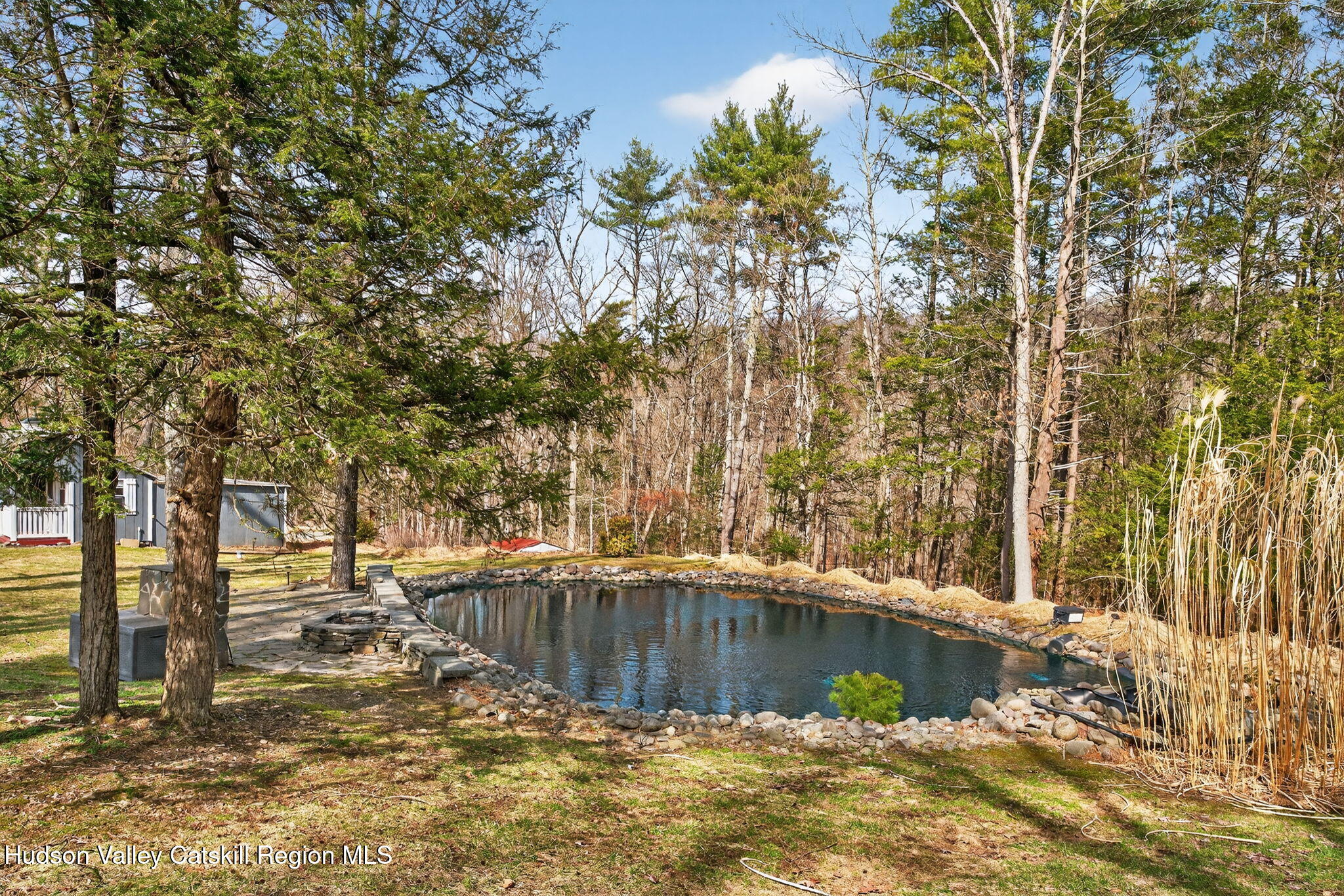 47 Meyers Road Kingston, NY 12401 - Photo 53 of 64 a view of swimming pool with a patio