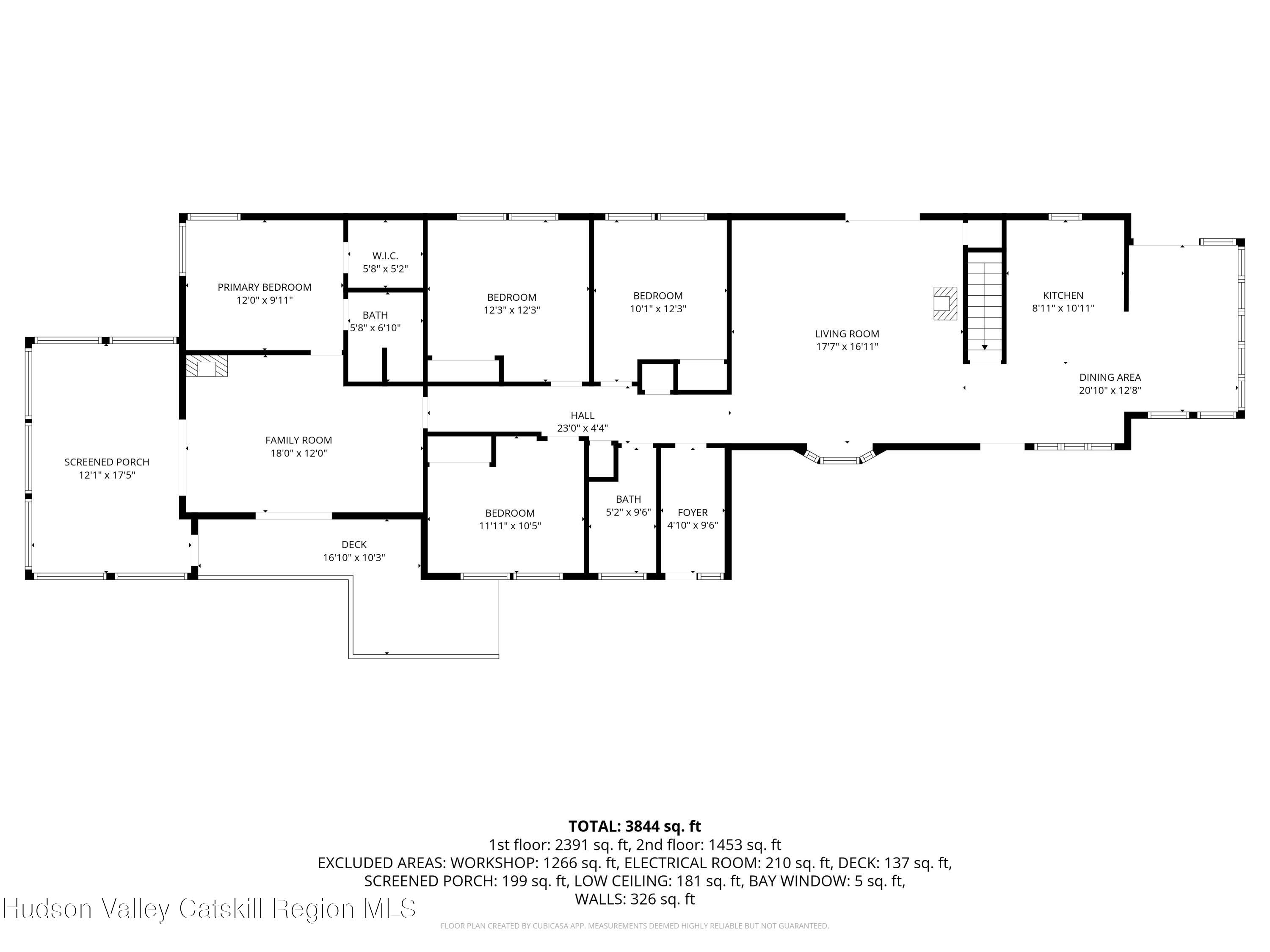 47 Meyers Road Kingston, NY 12401 - Photo 63 of 64 MeyersRoad_dim_1