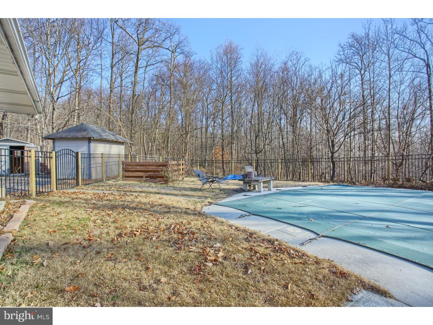 3030 Chestnut Hill Road Pottstown, PA 19465 - Photo 50 of 52 Back Yard