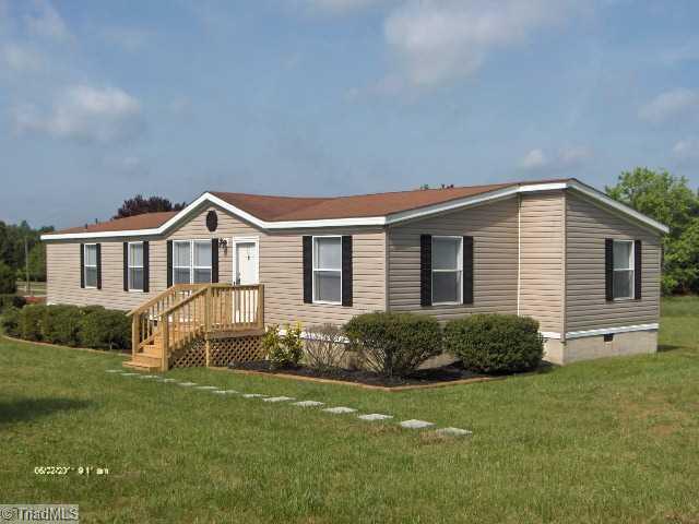6423 South Preacher Roberson Road Graham, NC 27253 - Photo 1 of 7 Exterior Front.