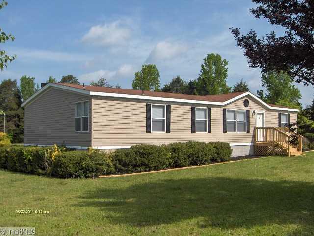 6423 South Preacher Roberson Road Graham, NC 27253 - Photo 2 of 7 Exterior Front.