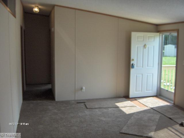 6423 South Preacher Roberson Road Graham, NC 27253 - Photo 6 of 7 Living Room.
