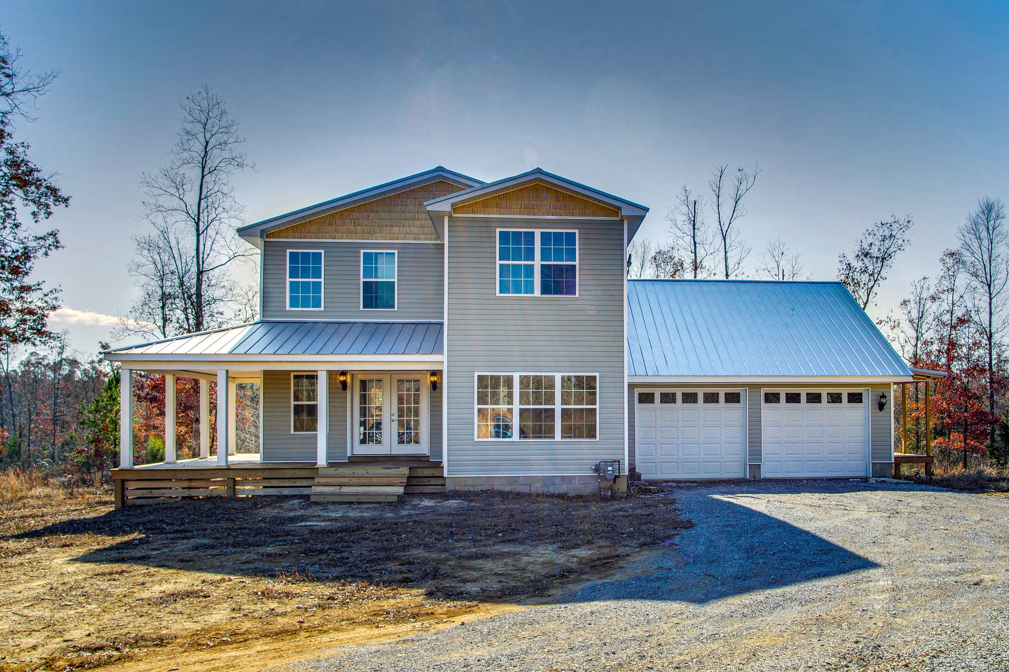 1022 Airport Ridge Road Linden, TN 37096 - Photo 1 of 29 Gallery Image 1